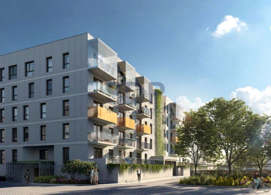 Mieszkanie blok mieszkalny sprzedaż