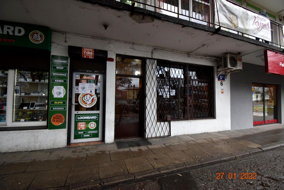 Lokal Wołomin