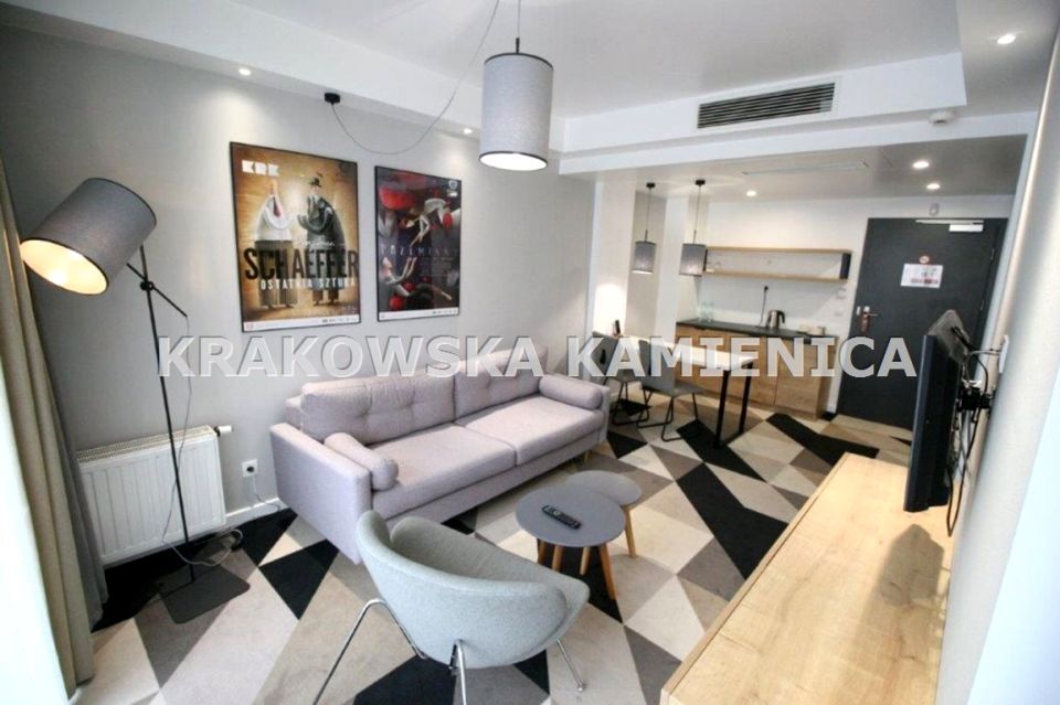 Mieszkanie Kraków