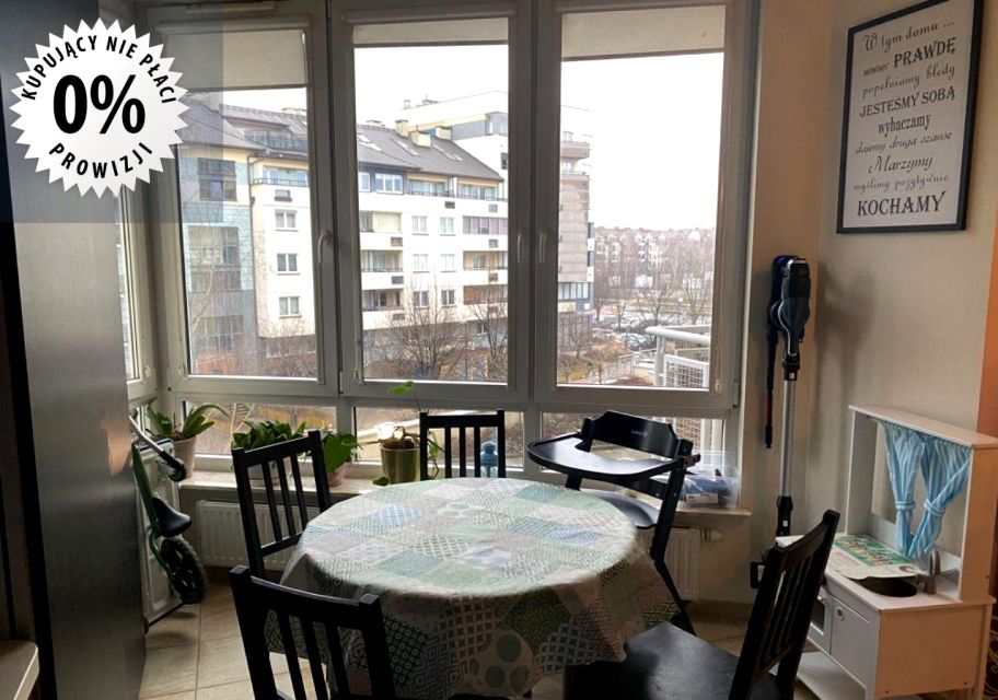 Mieszkanie Warszawa