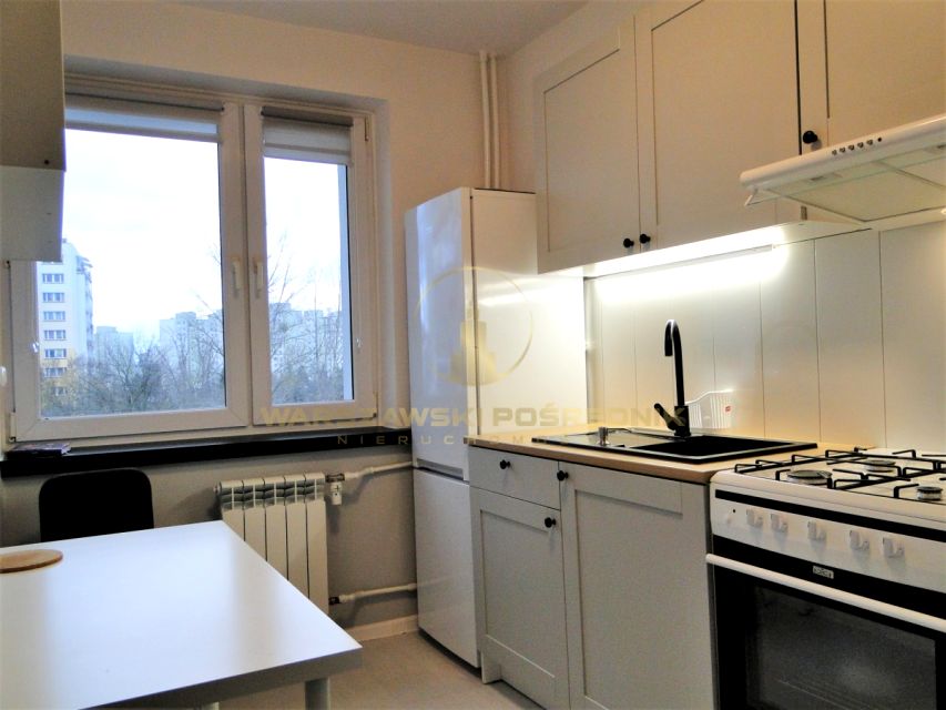 Mieszkanie Warszawa