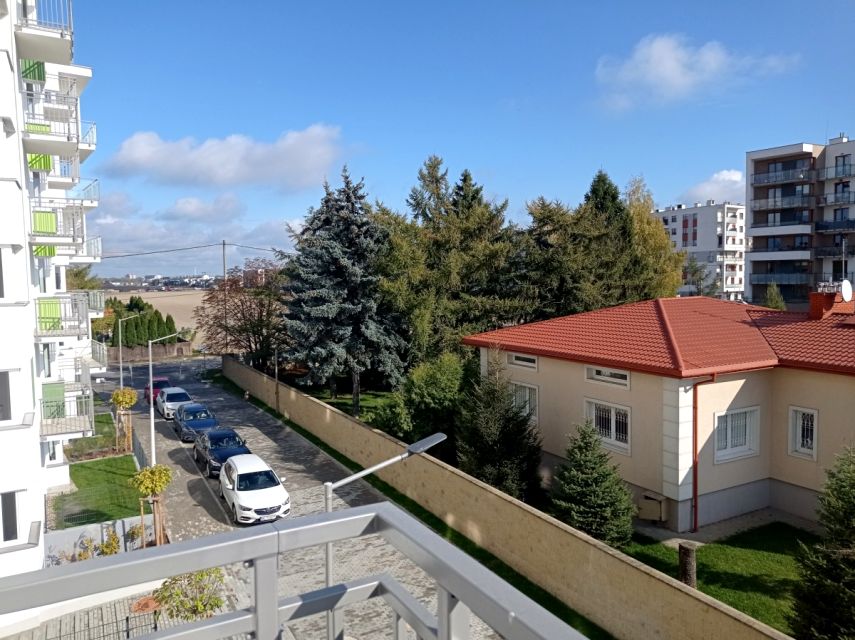 Mieszkanie Warszawa