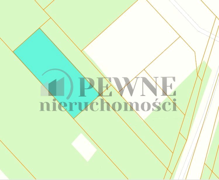 Pusta działka Warszawa