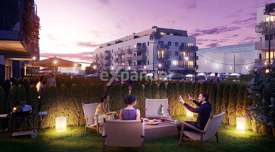 Mieszkanie blok mieszkalny Wrocław