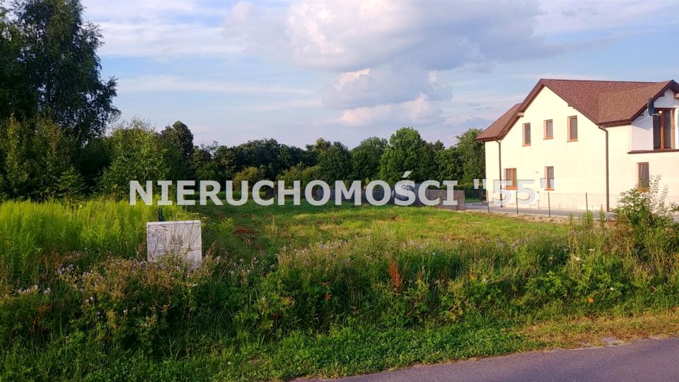 Pusta działka Bronowice