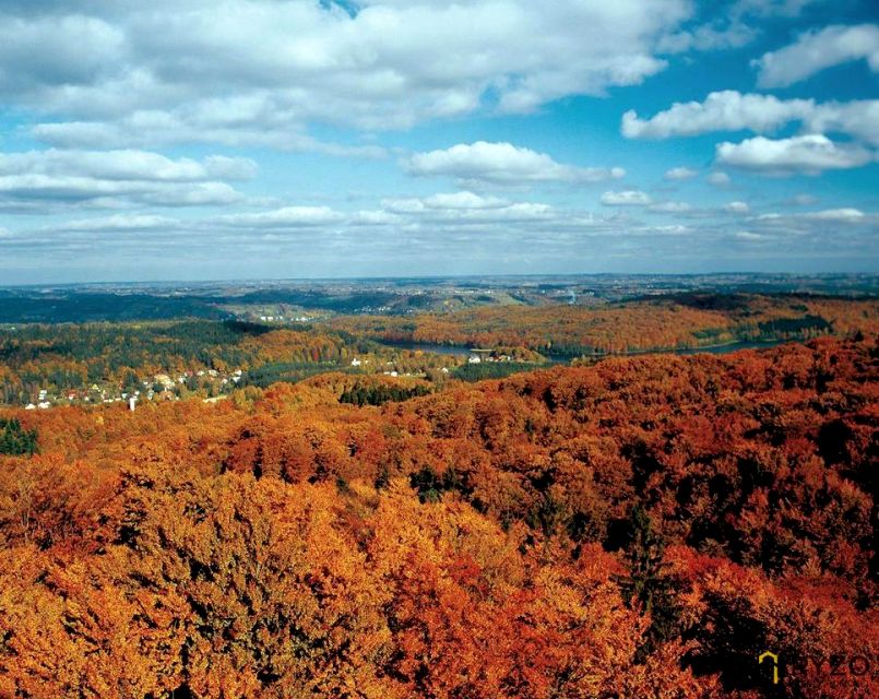 Działka inwestycyjna Jeleńcz