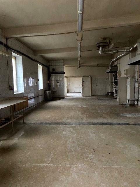Budynek użytkowy Gliwice