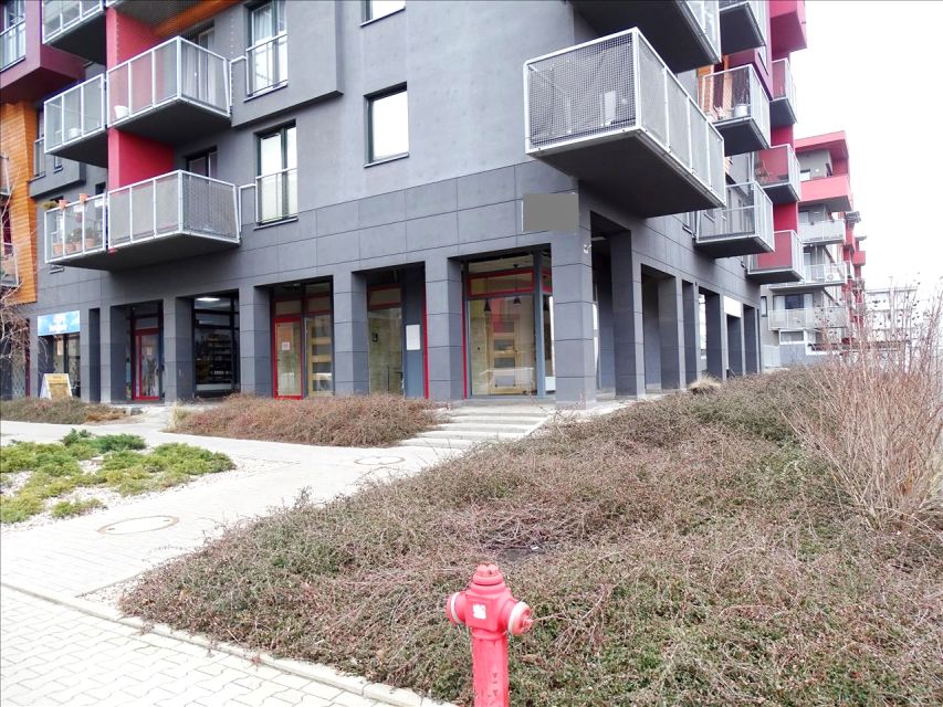 Budynek użytkowy Wrocław