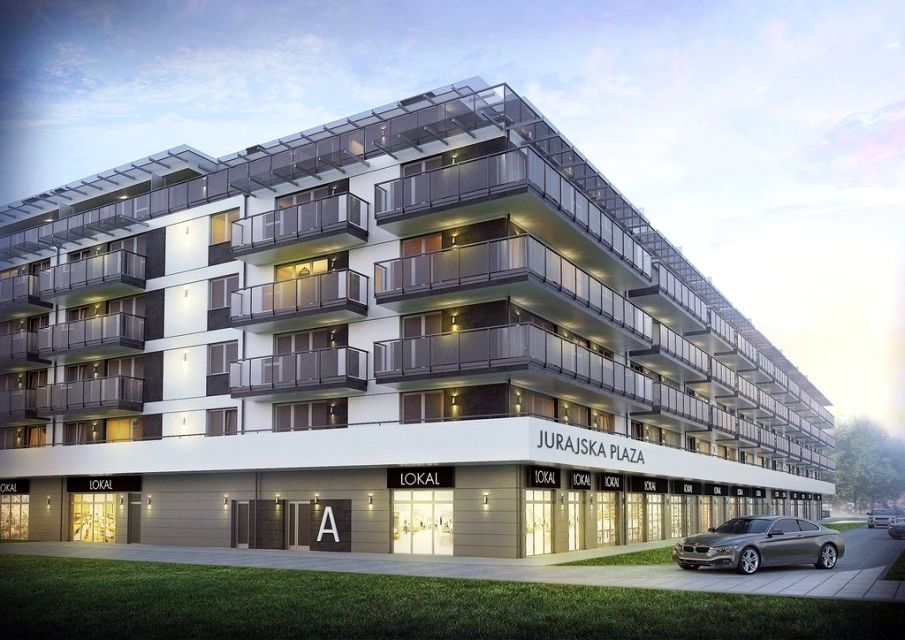 Mieszkanie apartamentowiec Kielce