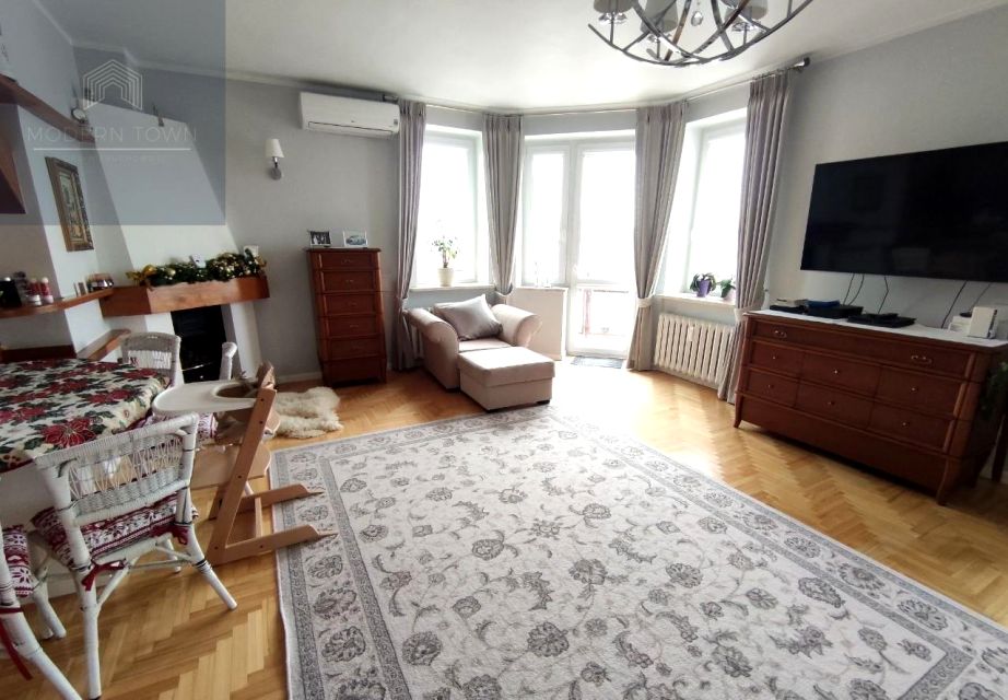 Mieszkanie Warszawa