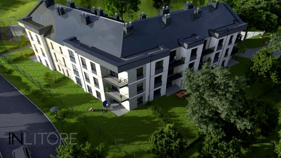 Mieszkanie blok mieszkalny sprzedaż