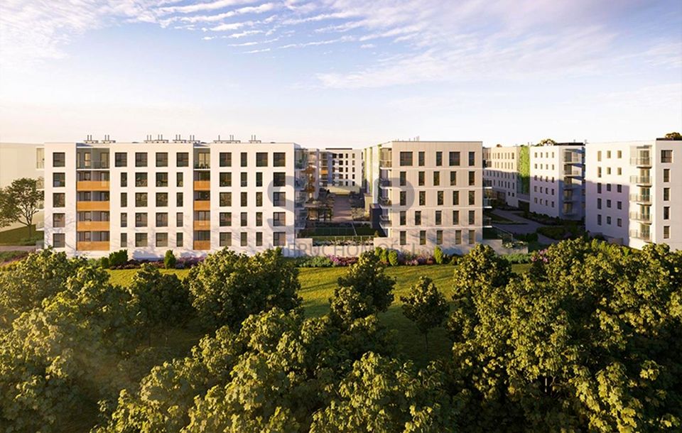 Mieszkanie apartamentowiec Wrocław