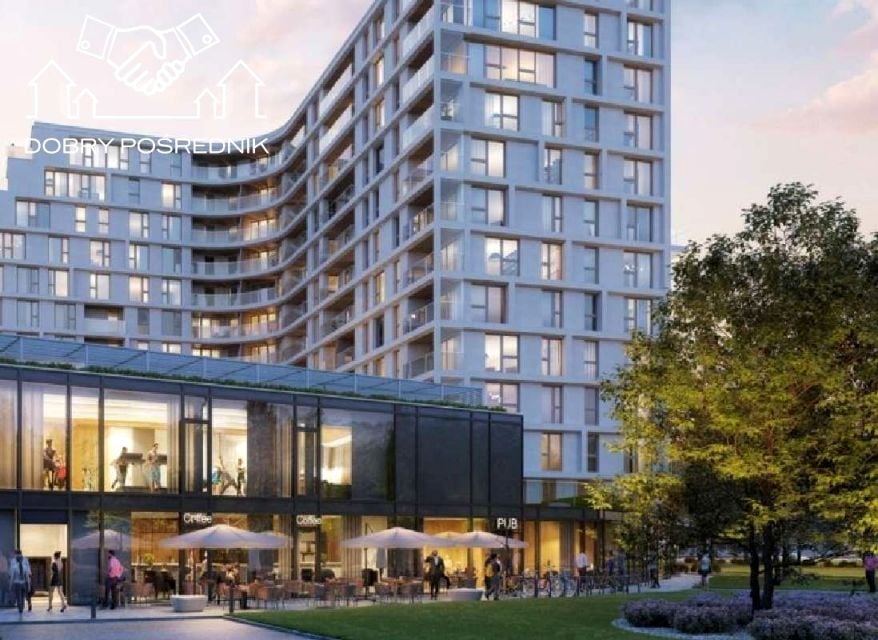 Mieszkanie apartamentowiec Gdańsk