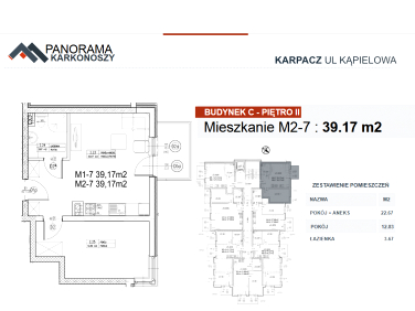Mieszkanie Karpacz