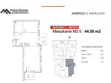 Mieszkanie Karpacz