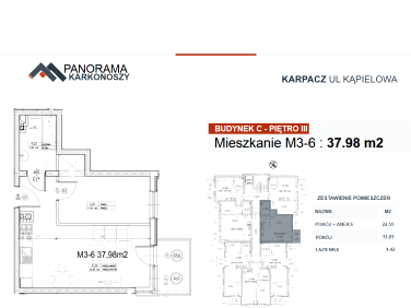 Mieszkanie Karpacz