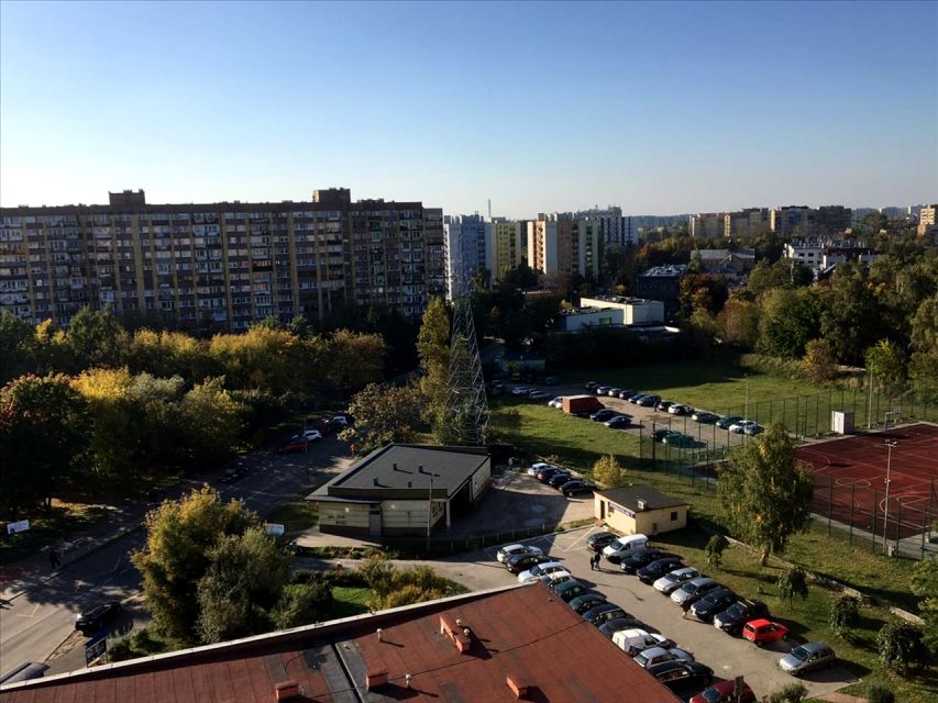 Mieszkanie Sosnowiec