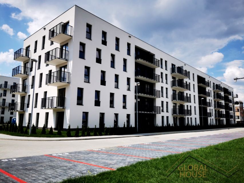 Mieszkanie Kraków