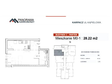 Mieszkanie Karpacz