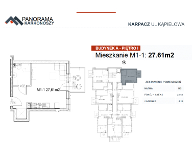 Mieszkanie Karpacz