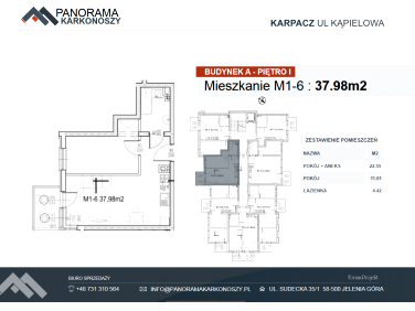Mieszkanie Karpacz
