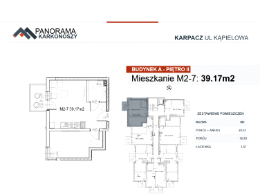 Mieszkanie Karpacz