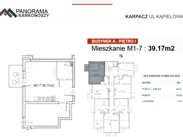 Mieszkanie Karpacz