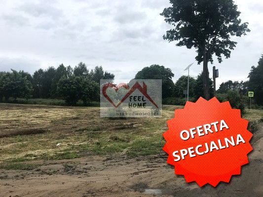 Działka budowlana Jonkowo