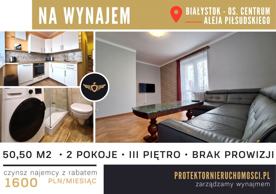 Mieszkanie Białystok