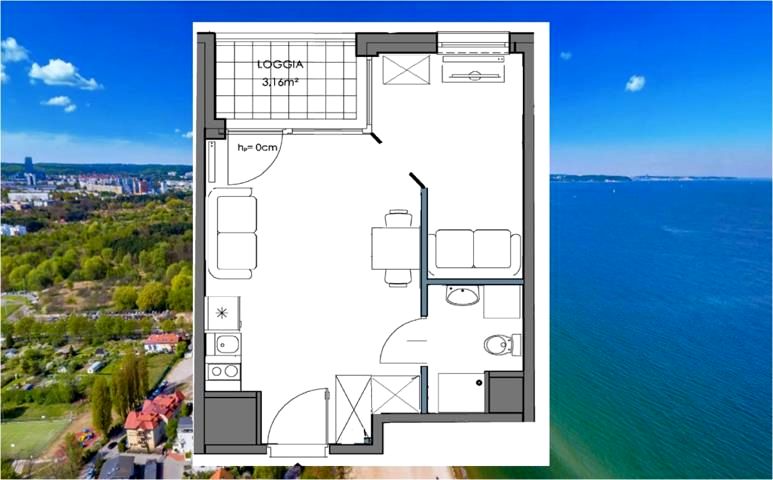 Mieszkanie blok mieszkalny sprzedaż