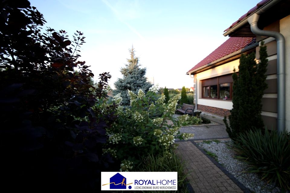 Dom wolnostojący sprzedaż