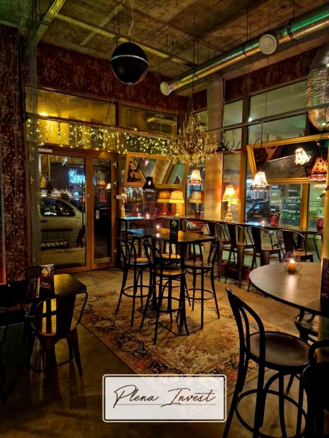 Lokal Warszawa