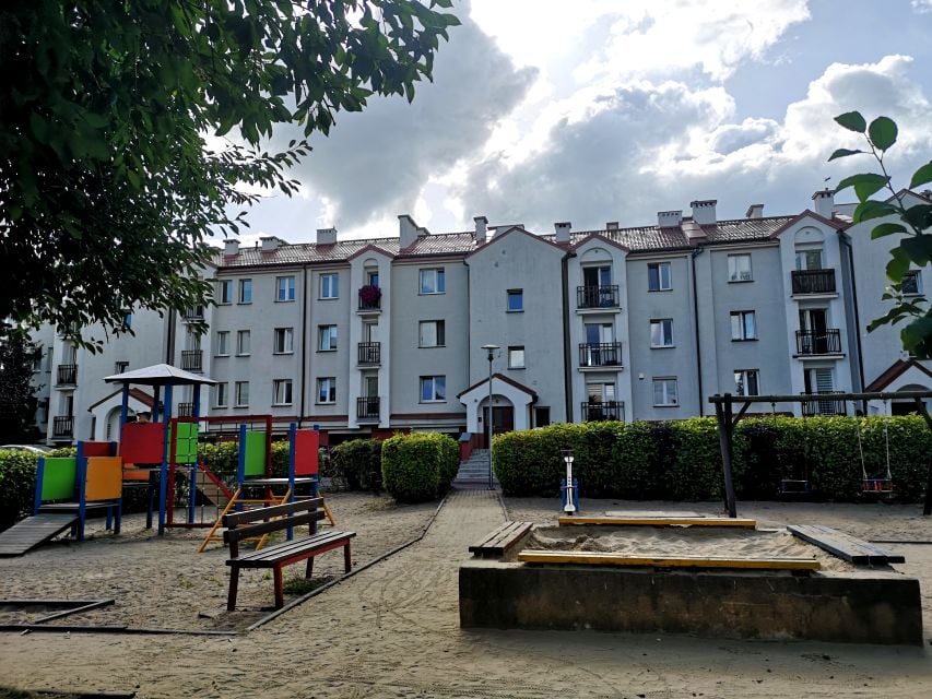 Mieszkanie Białystok