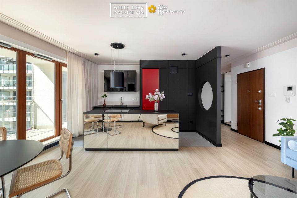 Mieszkanie Warszawa