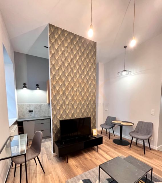 Mieszkanie apartamentowiec nad rzeką