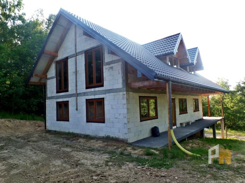 Dom Łękawica