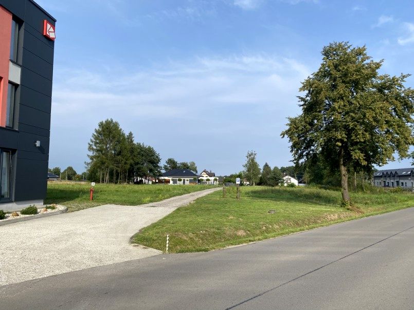 Działka inna Jasionka