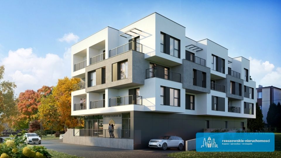 Mieszkanie blok mieszkalny Rzeszów