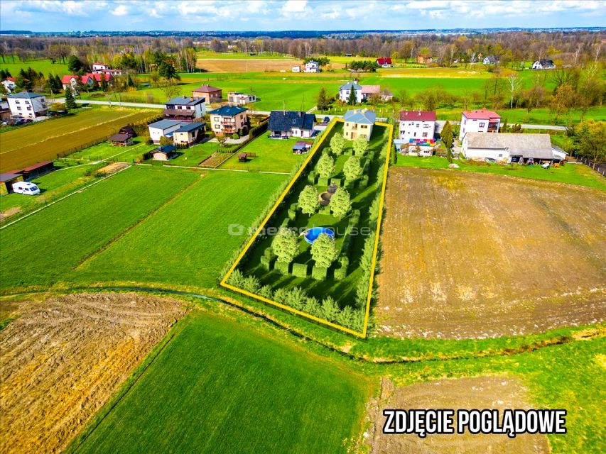 Działka inna Zabłocie