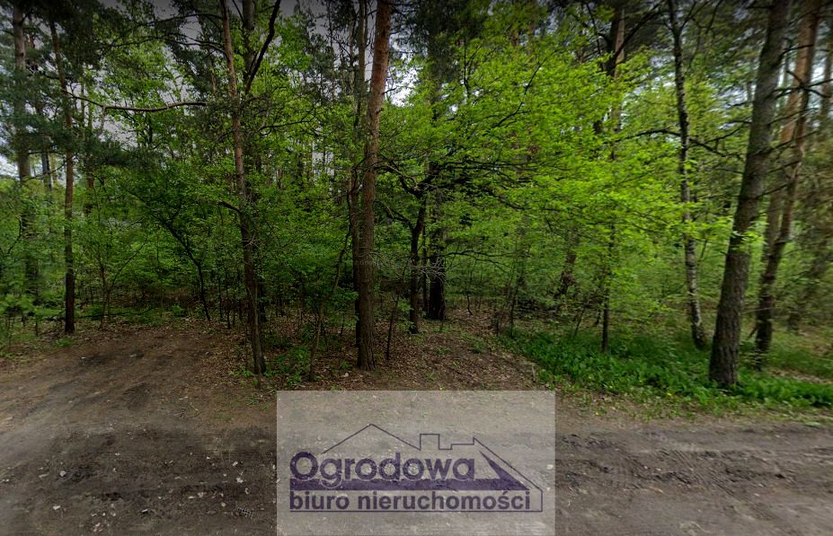 Działka budowlana sękocin