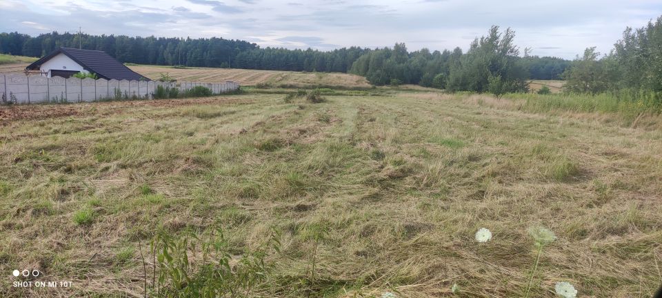 Działka budowlana Żelazna