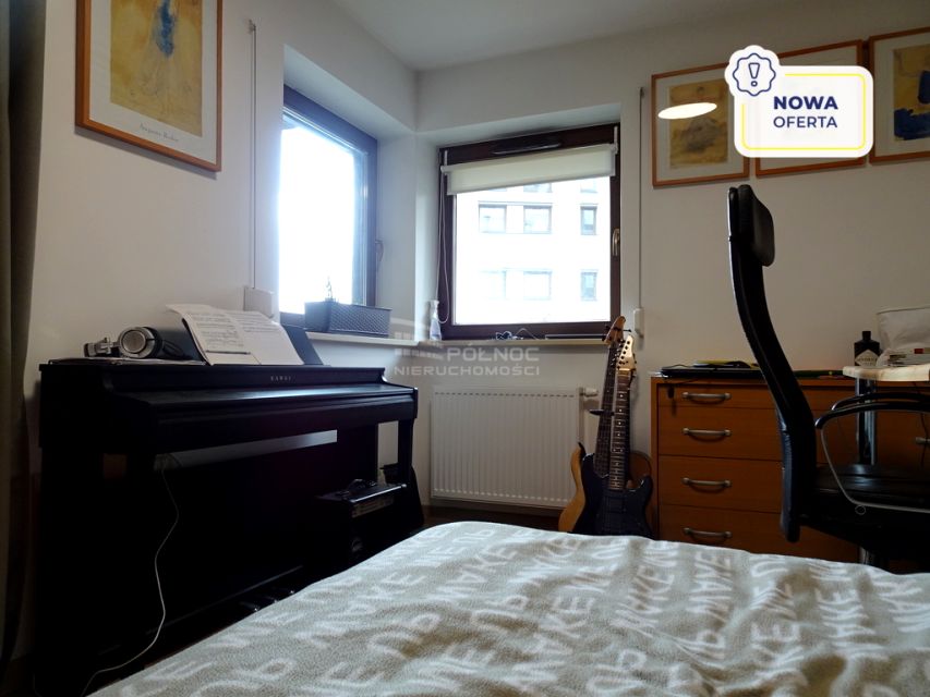 Mieszkanie apartamentowiec Kraków