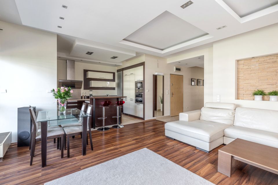 Mieszkanie apartamentowiec wynajem