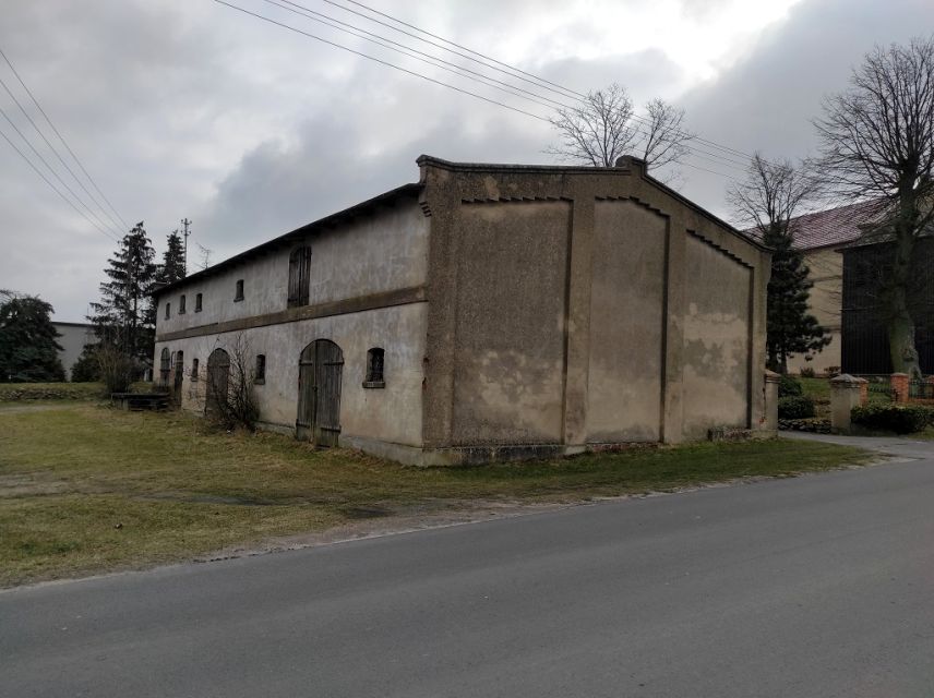 Działka budowlana Targowa Górka