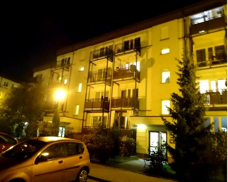 Mieszkanie Warszawa