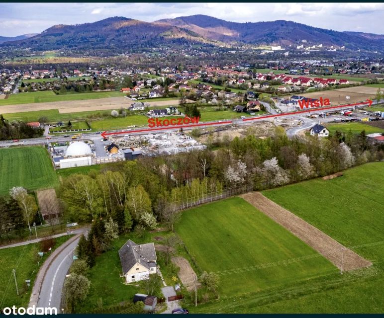 Dom Kozakowice Górne