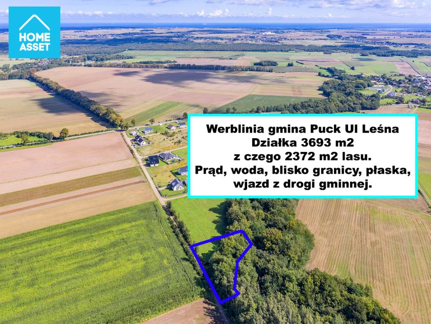 Działka budowlana sprzedam