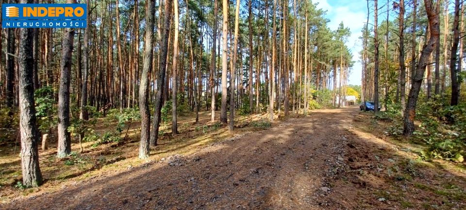Działka budowlana Sulejówek