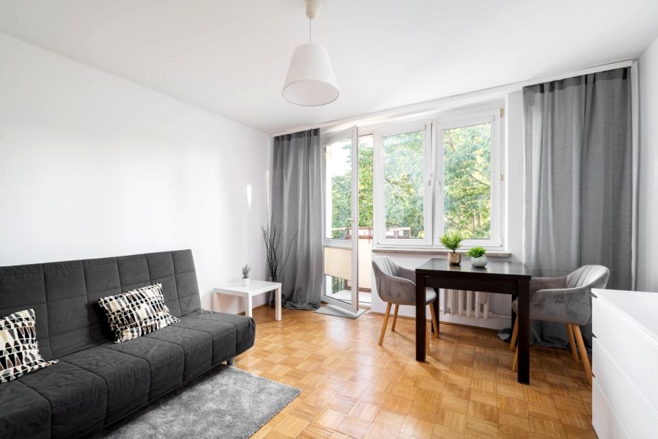 Mieszkanie Warszawa