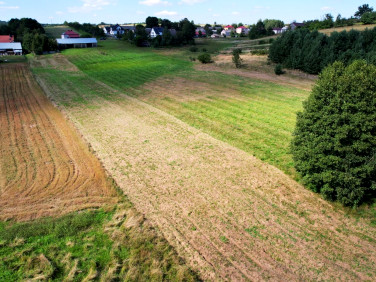 Działka budowlano-rolna Ulów